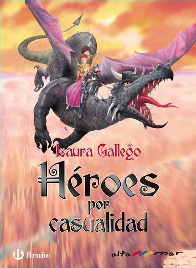 HÉROES POR CASUALIDAD | 9788469604762 | GALLEGO, LAURA | Llibreria Drac - Llibreria d'Olot | Comprar llibres en català i castellà online