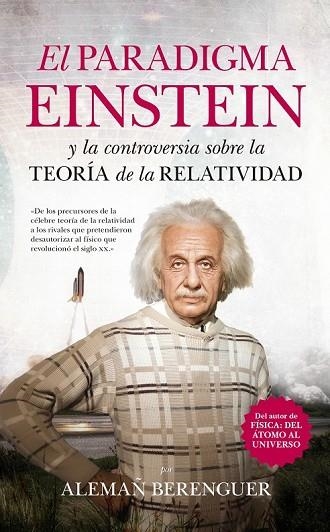 PARADIGMA EINSTEIN, EL | 9788494384691 | ALEMAÑ BERENGUER, RAFAEL ANDRÉS | Llibreria Drac - Llibreria d'Olot | Comprar llibres en català i castellà online