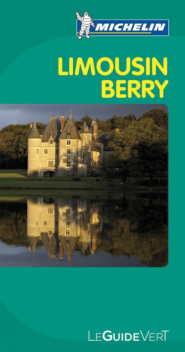 LIMOUSIN BERRY 2013 (LE GUIDE VERT MICHELIN) | 9782067154094 | VV.AA. | Llibreria Drac - Llibreria d'Olot | Comprar llibres en català i castellà online