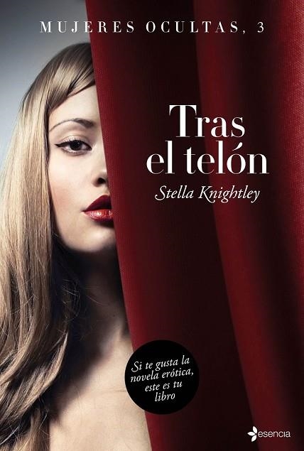 TRAS EL TELÓN (MUJERES OCULTAS 3) | 9788408147947 | KNIGHTLEY, STELLA | Llibreria Drac - Llibreria d'Olot | Comprar llibres en català i castellà online