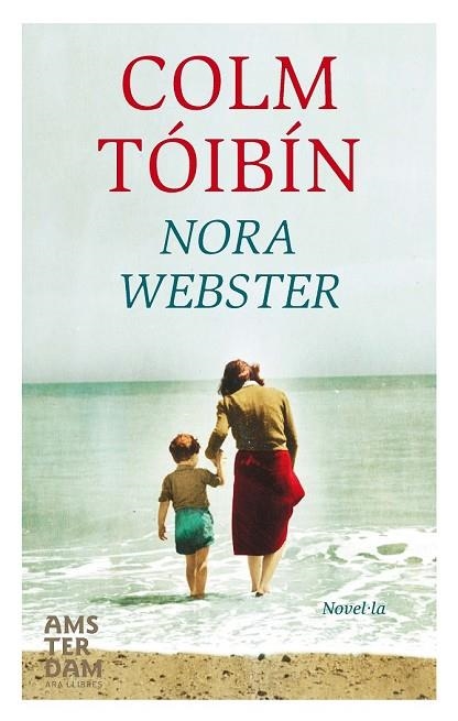 NORA WEBSTER | 9788415645887 | TÓIBÍN, COLM | Llibreria Drac - Librería de Olot | Comprar libros en catalán y castellano online