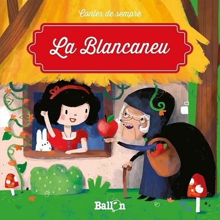 BLANCANEU, LA (CONTES DE SEMPRE) | 9789463071338 | PUT, KATLEEN | Llibreria Drac - Llibreria d'Olot | Comprar llibres en català i castellà online