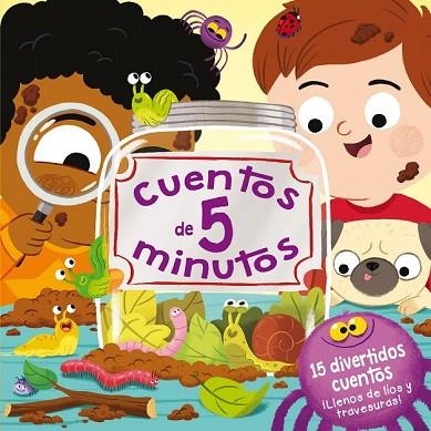 CUENTOS DE 5 MINUTOS | 9788416377794 | AA.DD. | Llibreria Drac - Llibreria d'Olot | Comprar llibres en català i castellà online