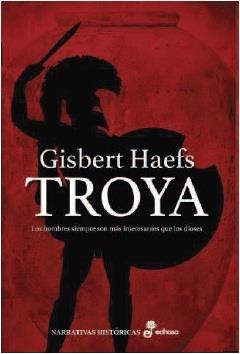 TROYA | 9788435062978 | HAEFS, GISBERT | Llibreria Drac - Llibreria d'Olot | Comprar llibres en català i castellà online