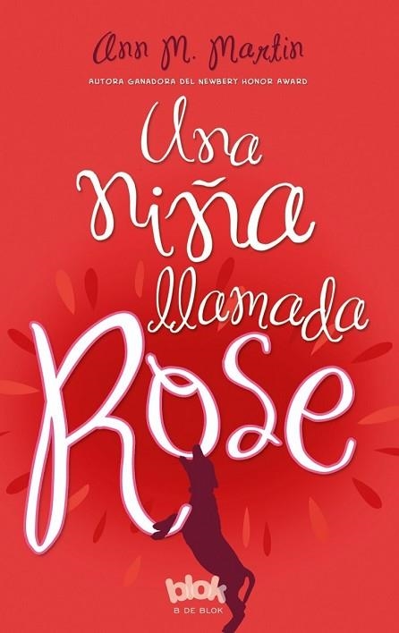 NIÑA LLAMADA ROSE, UNA | 9788416075744 | MARTIN, ANN M. | Llibreria Drac - Librería de Olot | Comprar libros en catalán y castellano online