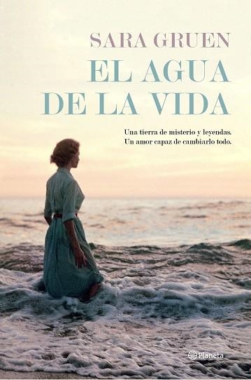 AGUA DE LA VIDA, EL  | 9788408150268 | GRUEN, SARA  | Llibreria Drac - Llibreria d'Olot | Comprar llibres en català i castellà online