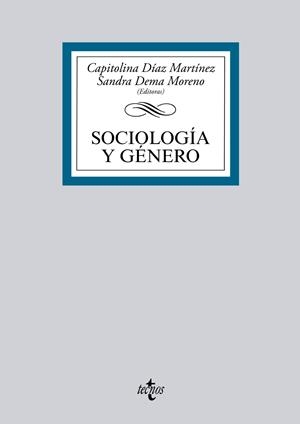 SOCIOLOGÍA Y GÉNERO | 9788430958108 | DIAZ, CAPITOLINA / DEMA, SANDRA | Llibreria Drac - Llibreria d'Olot | Comprar llibres en català i castellà online