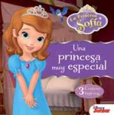 PRINCESA MUY ESPECIAL, UNA (LA PRINCESA SOFÍA) | 9788499517544 | DISNEY | Llibreria Drac - Llibreria d'Olot | Comprar llibres en català i castellà online