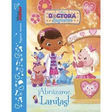 ABRÁZAME, LANITAS! (DOCTORA JUGUETES) | 9788499517537 | DISNEY | Llibreria Drac - Llibreria d'Olot | Comprar llibres en català i castellà online