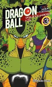 DRAGON BALL COLOR CELL Nº 03/06 | 9788416476749 | TORIYAMA, AKIRA | Llibreria Drac - Llibreria d'Olot | Comprar llibres en català i castellà online