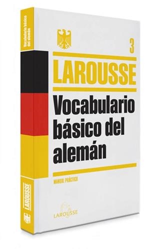 VOCABULARIO BÁSICO DEL ALEMÁN | 9788415411864 | Llibreria Drac - Llibreria d'Olot | Comprar llibres en català i castellà online