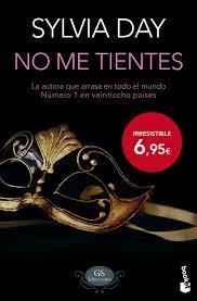 NO ME TIENTES (GS 4) | 9788408150152 | DAY, SYLVIA | Llibreria Drac - Llibreria d'Olot | Comprar llibres en català i castellà online