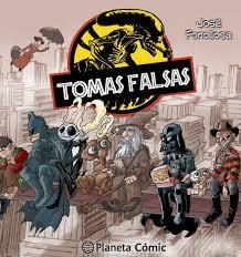 TOMAS FALSAS | 9788416476831 | FONOLLOSA, JOSE | Llibreria Drac - Llibreria d'Olot | Comprar llibres en català i castellà online