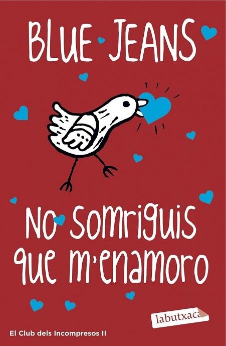 NO SOMRIGUIS QUE M'ENAMORO (BON DIA PRINCESA 2) | 9788416334698 | BLUE JEANS | Llibreria Drac - Llibreria d'Olot | Comprar llibres en català i castellà online