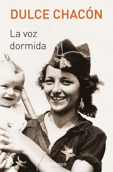 VOZ DORMIDA, LA | 9788466332507 | CHACÓN, DULCE | Llibreria Drac - Llibreria d'Olot | Comprar llibres en català i castellà online