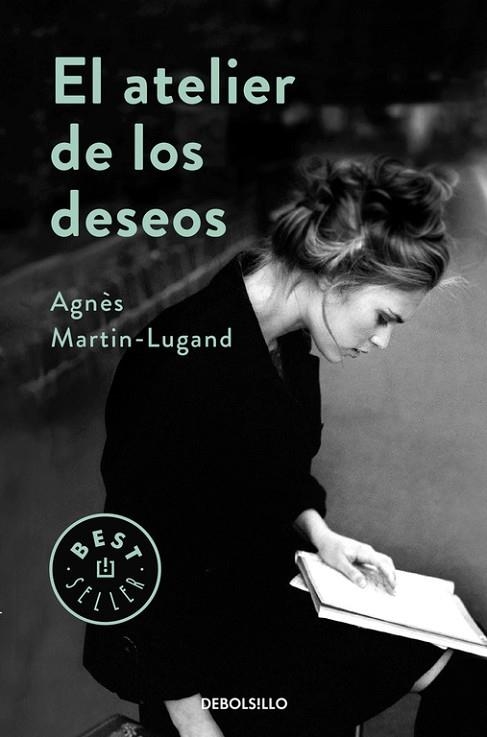 ATELIER DE LOS DESEOS, EL | 9788466329514 | MARTIN-LUGAND, AGNÈS | Llibreria Drac - Librería de Olot | Comprar libros en catalán y castellano online