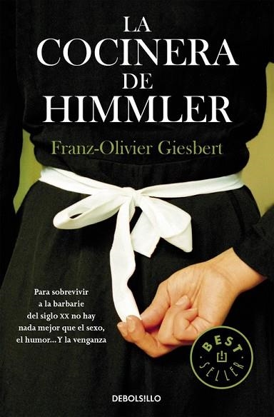 COCINERA DE HIMMLER, LA | 9788466333030 | GIESBERT, FRANZ-OLIVIER | Llibreria Drac - Llibreria d'Olot | Comprar llibres en català i castellà online