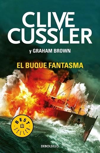 BUQUE FANTASMA, EL (ARCHIVOS NUMA 12) | 9788466329750 | CUSSLER, CLIVE | Llibreria Drac - Librería de Olot | Comprar libros en catalán y castellano online