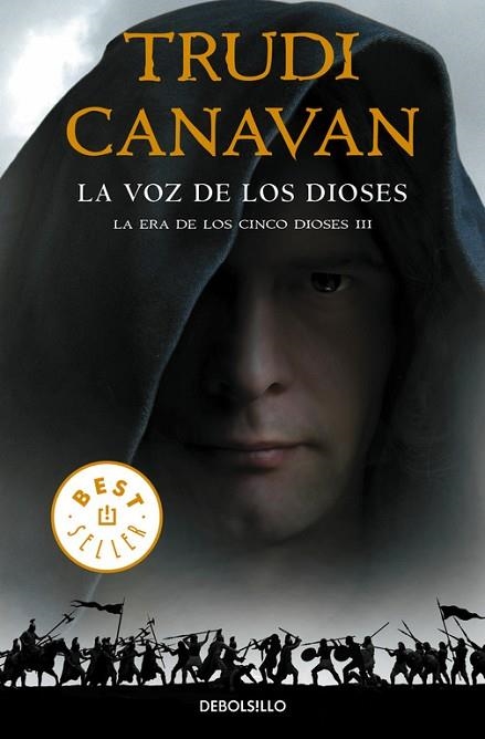 VOZ DE LOS DIOSES, LA (LA ERA DE LOS CINCO DIOSES 3) | 9788466329491 | CANAVAN, TRUDI | Llibreria Drac - Llibreria d'Olot | Comprar llibres en català i castellà online