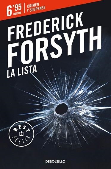 LISTA, LA | 9788466332576 | FORSYTH, FREDERICK | Llibreria Drac - Llibreria d'Olot | Comprar llibres en català i castellà online