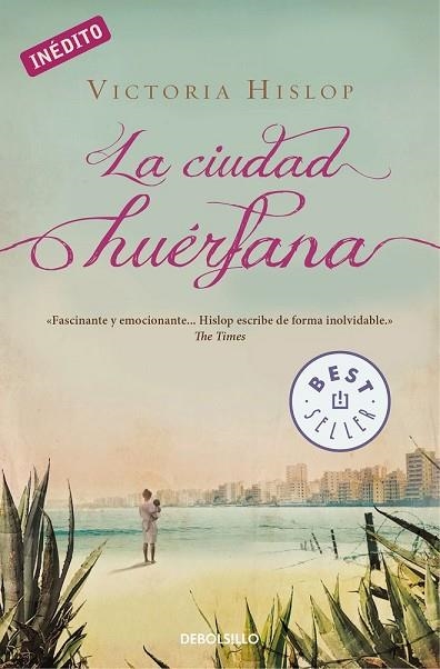 CIUDAD HUÉRFANA, LA | 9788466329248 | HISLOP, VICTORIA | Llibreria Drac - Llibreria d'Olot | Comprar llibres en català i castellà online