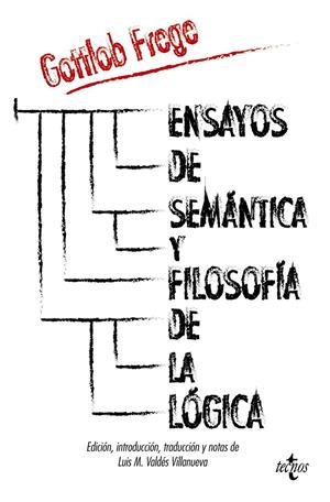 ENSAYOS DE SEMÁNTICA Y FILOSOFÍA DE LA LÓGICA | 9788430957934 | FREGE, GOTTLOB | Llibreria Drac - Llibreria d'Olot | Comprar llibres en català i castellà online