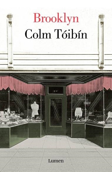 BROOKLYN | 9788426402899 | TOIBIN, COLM | Llibreria Drac - Llibreria d'Olot | Comprar llibres en català i castellà online