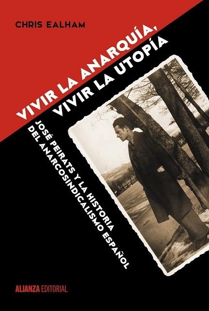 VIVIR LA ANARQUÍA, VIVIR LA UTOPÍA | 9788491042211 | EALHAM, CHRIS | Llibreria Drac - Llibreria d'Olot | Comprar llibres en català i castellà online