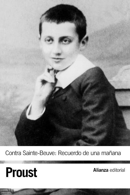 CONTRA SAINTE-BEUVE. RECUERDO DE UNA MAÑANA | 9788491042082 | PROUST, MARCEL | Llibreria Drac - Llibreria d'Olot | Comprar llibres en català i castellà online