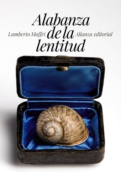 ALABANZA DE LA LENTITUD | 9788491042181 | MAFFEI, LAMBERTO | Llibreria Drac - Llibreria d'Olot | Comprar llibres en català i castellà online