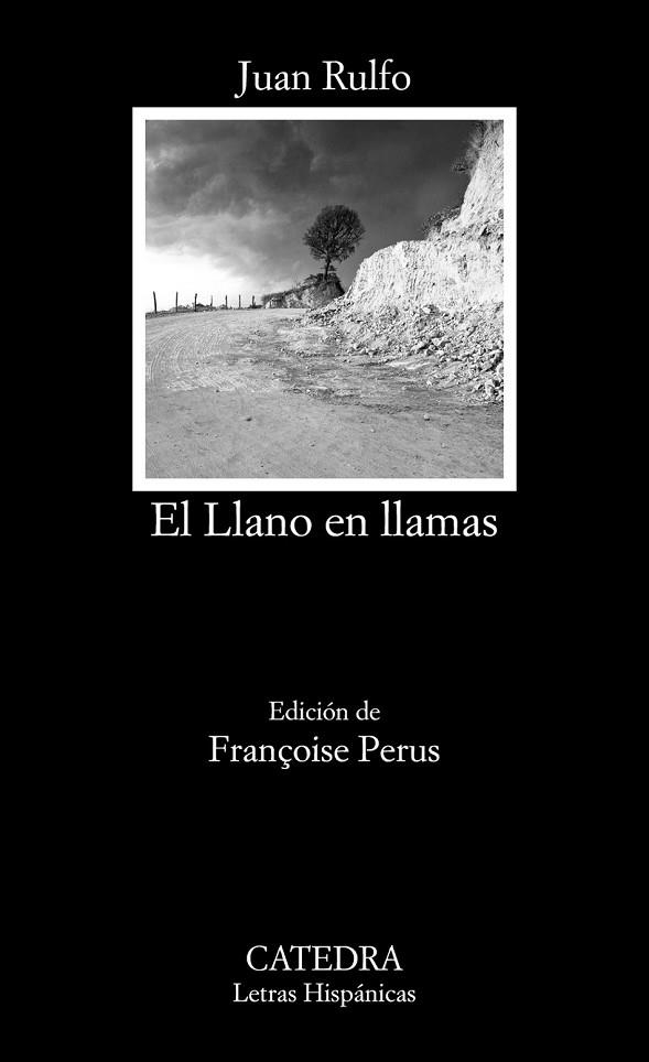 LLANO EN LLAMAS, EL | 9788437634999 | RULFO, JUAN | Llibreria Drac - Librería de Olot | Comprar libros en catalán y castellano online