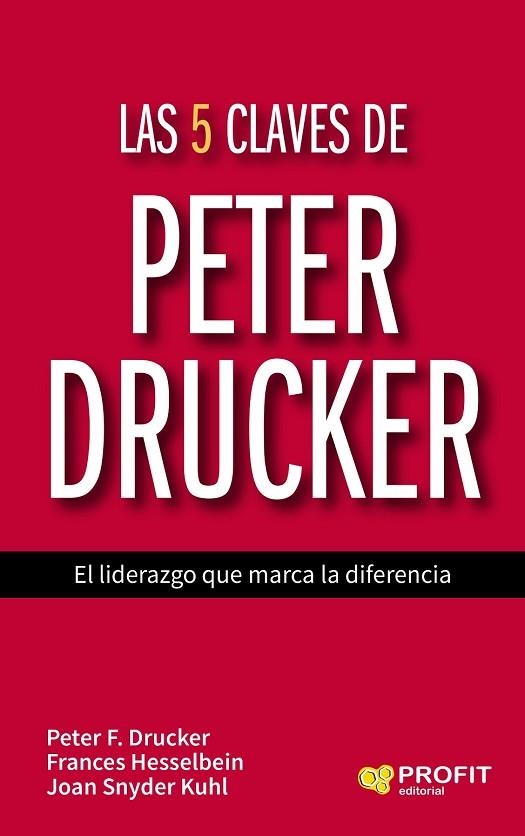 5 CLAVES DE PETER DRUCKER, LAS | 9788416583171 | AA.DD. | Llibreria Drac - Llibreria d'Olot | Comprar llibres en català i castellà online