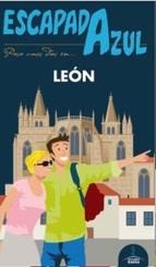 LEÓN 2016 (ESCAPADA AZUL) | 9788416408634 | LEDRADO, PALOMA | Llibreria Drac - Llibreria d'Olot | Comprar llibres en català i castellà online