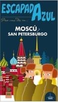 MOSCÚ Y SAN PETERSBURGO 2016 (ESCAPADA AZUL) | 9788416408689 | GARCÍA, JESÚS | Llibreria Drac - Llibreria d'Olot | Comprar llibres en català i castellà online