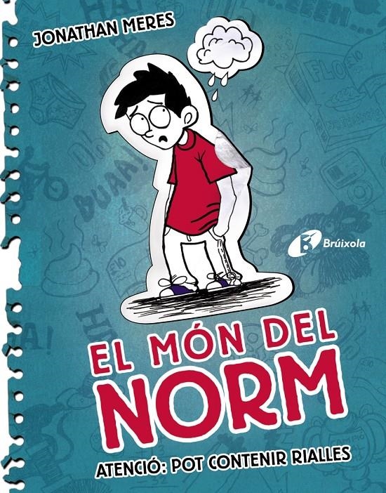 MÓN DEL NORM 1. EL ATENCIÓ POT CONTENIR RIALLES | 9788499064567 | MERES, JONATHAN | Llibreria Drac - Llibreria d'Olot | Comprar llibres en català i castellà online