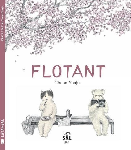 FLOTANT | 9788494434303 | YOOJU, CHEON | Llibreria Drac - Librería de Olot | Comprar libros en catalán y castellano online