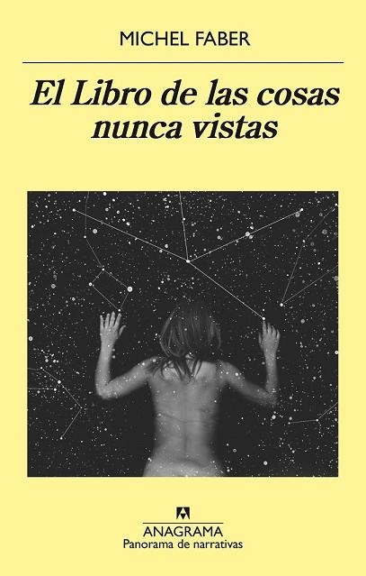 LIBRO DE LAS COSAS NUNCA VISTAS, EL | 9788433979445 | FABER, MICHEL | Llibreria Drac - Llibreria d'Olot | Comprar llibres en català i castellà online