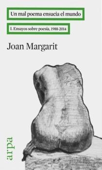 MAL POEMA ENSUCIA EL MUNDO, UN | 9788416601028 | MARGARIT, JOAN | Llibreria Drac - Llibreria d'Olot | Comprar llibres en català i castellà online