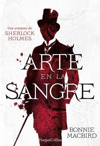 ARTE EN LA SANGRE | 9788416502103 | MACBIRD, BONNIE | Llibreria Drac - Llibreria d'Olot | Comprar llibres en català i castellà online