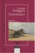 SOLEDADES | 9788497407069 | GONGORA, LUIS DE | Llibreria Drac - Llibreria d'Olot | Comprar llibres en català i castellà online