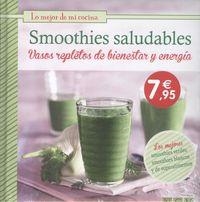 SMOOTHIES SALUDABLES | 9783625006220 | AA.VV | Llibreria Drac - Llibreria d'Olot | Comprar llibres en català i castellà online