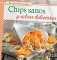 CHIPS SANOS Y SALSAS DELICIOSAS | 9783869416489 | AA.VV. | Llibreria Drac - Llibreria d'Olot | Comprar llibres en català i castellà online