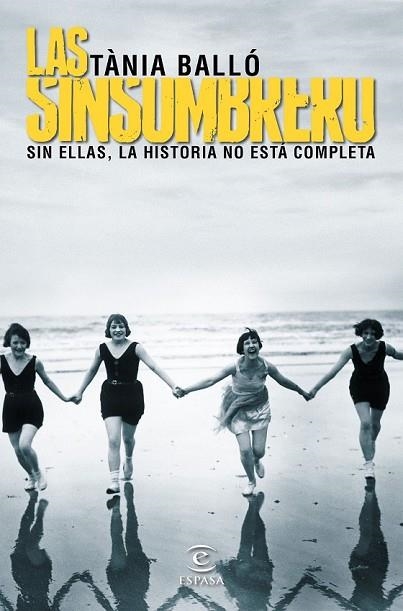 SINSOMBRERO, LAS  | 9788467046038 | BALLÓ, TÀNIA  | Llibreria Drac - Llibreria d'Olot | Comprar llibres en català i castellà online