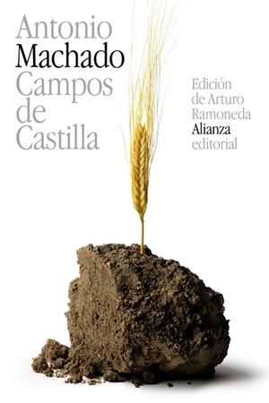 CAMPOS DE CASTILLA | 9788420675763 | MACHADO, ANTONIO | Llibreria Drac - Llibreria d'Olot | Comprar llibres en català i castellà online