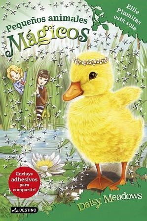 ELLIE PLUMITAS ESTÁ SOLA (PEQUEÑOS ANIMALES MAGICOS 3) | 9788408150916 | DAISY MEADOWS | Llibreria Drac - Llibreria d'Olot | Comprar llibres en català i castellà online