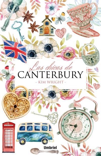 CHICAS DE CANTERBURY, LAS | 9788492915767 | WRIGHT, KIM | Llibreria Drac - Librería de Olot | Comprar libros en catalán y castellano online