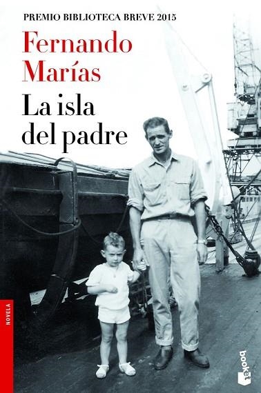 ISLA DEL PADRE, LA | 9788432225802 | MARÍAS, FERNANDO | Llibreria Drac - Llibreria d'Olot | Comprar llibres en català i castellà online