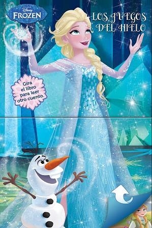 FROZEN. LOS JUEGOS DEL HIELO. CUENTO DOBLE | 9788499517360 | DISNEY | Llibreria Drac - Llibreria d'Olot | Comprar llibres en català i castellà online