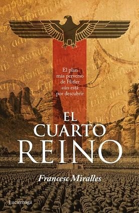 CUARTO REINO, EL | 9788415864936 | MIRALLES, FRANCESC | Llibreria Drac - Llibreria d'Olot | Comprar llibres en català i castellà online