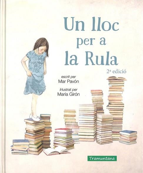 UN LLOC PER A LA RULA 2 | 9788494304699 | PAVON, MAR | Llibreria Drac - Llibreria d'Olot | Comprar llibres en català i castellà online